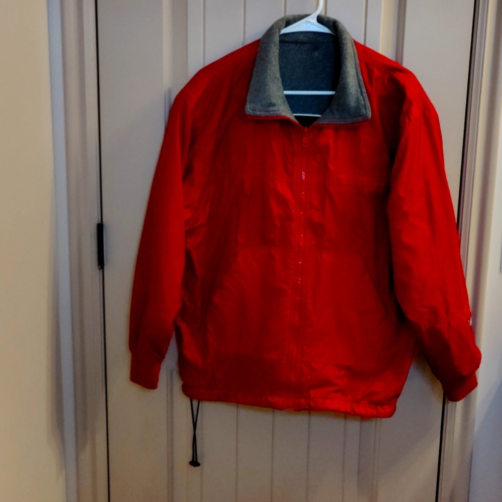 Reversible Women's Jacket